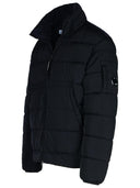 C.P. Company Blue Polyamide Down Jacket