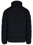 C.P. Company Blue Polyamide Down Jacket