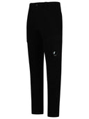 سي.بي. شركة كارجو بنطال قطني أسود