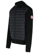 Canada Goose 'Hybridge' Black Wool Sweater