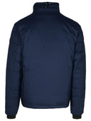 Canada Goose 'Lodge' Navy Nylon Down Jacke