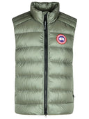 Canada Goose 'Crofton' Green Polyamide Vest