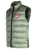 Canada Goose 'Crofton' Green Polyamide Vest
