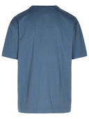 Canada Goose 'Gladstone' Light Blue Cotton T Shirt