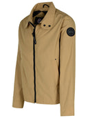 Canada Goose 'Rosedale' Beige Cotton Blend Jacket