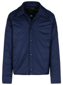 Canada Goose 'Lodge' Blue Polyamide Jacket