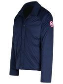 Canada Goose 'Lodge' Blue Polyamide Jacket