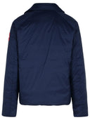 Canada Goose 'Lodge' Blue Polyamide Jacket