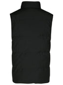 Canada Goose 'Garson' Black Cotton Blend Vest
