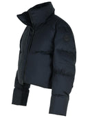 سترة من القطن باللون الأسود من Canada Goose 'Garnet'