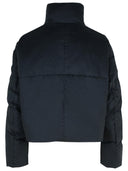 سترة من القطن باللون الأسود من Canada Goose 'Garnet'