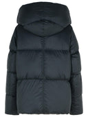 Chaqueta de poliamida negra de Canadá Goose 'Rhoda'