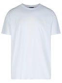 T-shirt en coton blanc «Emersen» Coton blanc