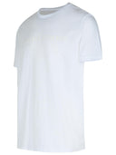 T-shirt en coton blanc «Emersen» Coton blanc