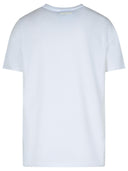 T-shirt en coton blanc «Emersen» Coton blanc