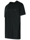 Canada Goose 'Emersen' Black Cotton T Shirt