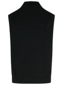 Gilet nylon nero "ibridge"