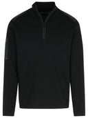 Sudadera de lana negra de Canadá Goose 'Sormo'