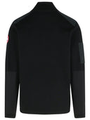 Sudadera de lana negra de Canadá Goose 'Sormo'