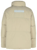 Canada Goose 'Lawrence' Beige Polyamide Down Jacket