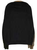 Moschino Beige Virgin Wool Cardigan