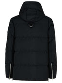 Moose Knuckles 'Cloud 3 Q' Black Polyester Jacket
