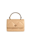 Tory Burch 'Kira' Beige Lear Bag