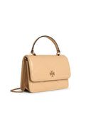 Tory Burch 'Kira' Beige Lear Bag
