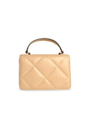 Tory Burch 'Kira' Beige Lear Bag