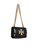 Tory Burch 'Eleanor' Black Lear Crossbody Bag