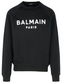 Balmain Black Cotton Felice