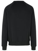 Balmain Black Cotton Felice