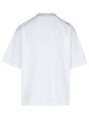 Marni White Cotton T Shirt