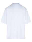 Marni White Cotton T Shirt