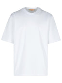Marni White Cotton T Shirt