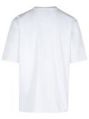 Marni White Cotton T Shirt