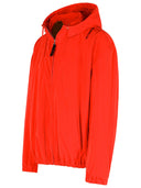 Marni Red Cotton Blend Jacket