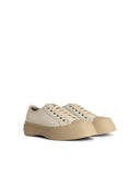 Marni White Lear Sneakers