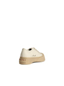 Marni White Lear Sneakers