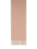 Marni ljusrosa alpaca halsduk