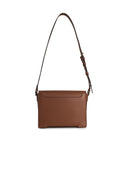 Marni 'New Trunk' Beige Lear Crossbody Bag
