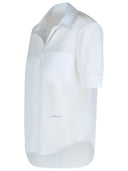 Marni White Cotton Shirt