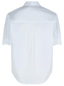 Marni White Cotton Shirt