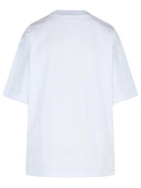 Marni White Cotton T Shirt