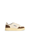 Autry 'Medialist' Brown Suede Sneakers