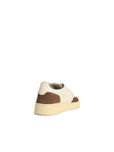Autry 'Medialist' Brown Suede Sneakers