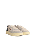 Autry 'Medialist' Blue Suede Sneakers