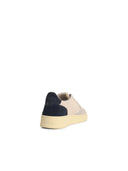 Autry 'Medialist' Blue Suede Sneakers