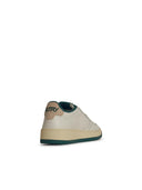 Autry „Medalist” White Lear Sneakers