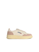 Autry 'Medalist' Pink Lear Sneakers